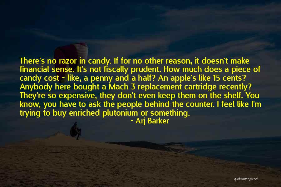 Enriched Quotes By Arj Barker Enriched Quotes By Arj Barker