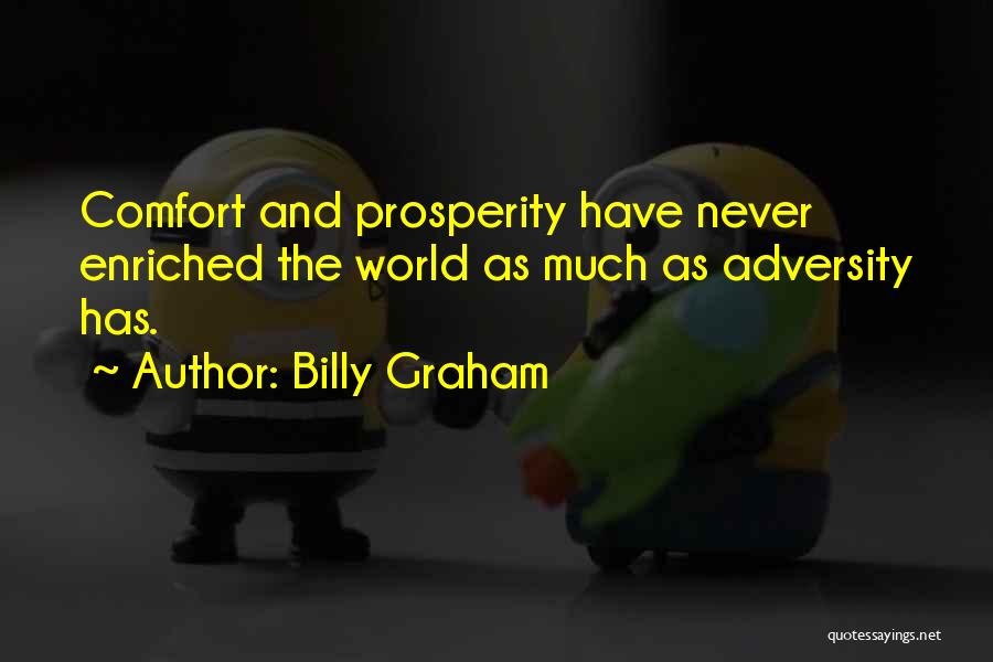 Enriched Quotes By Billy Graham