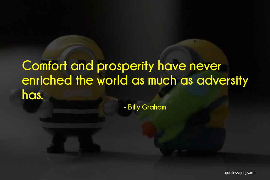 Enriched Quotes By Billy Graham Enriched Quotes By Billy Graham