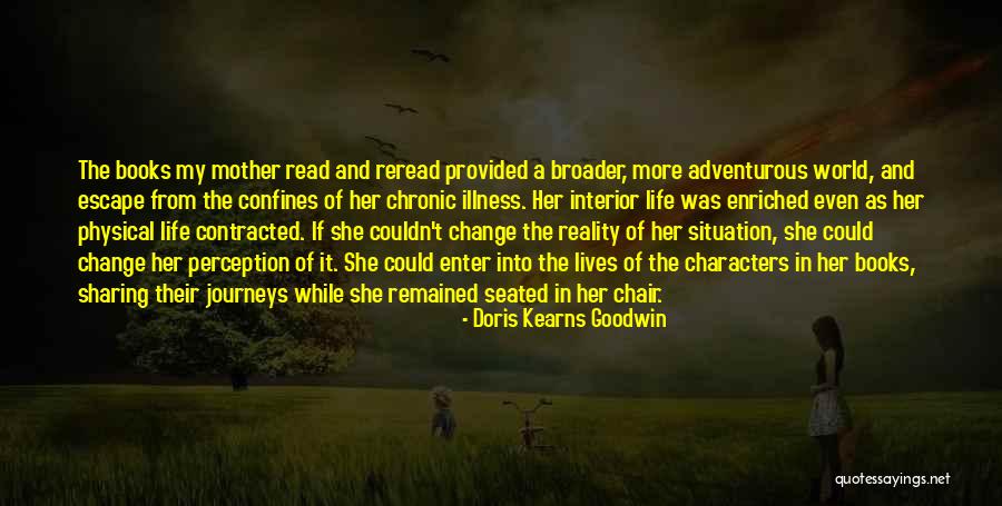 Enriched Quotes By Doris Kearns Goodwin Enriched Quotes By Doris Kearns Goodwin
