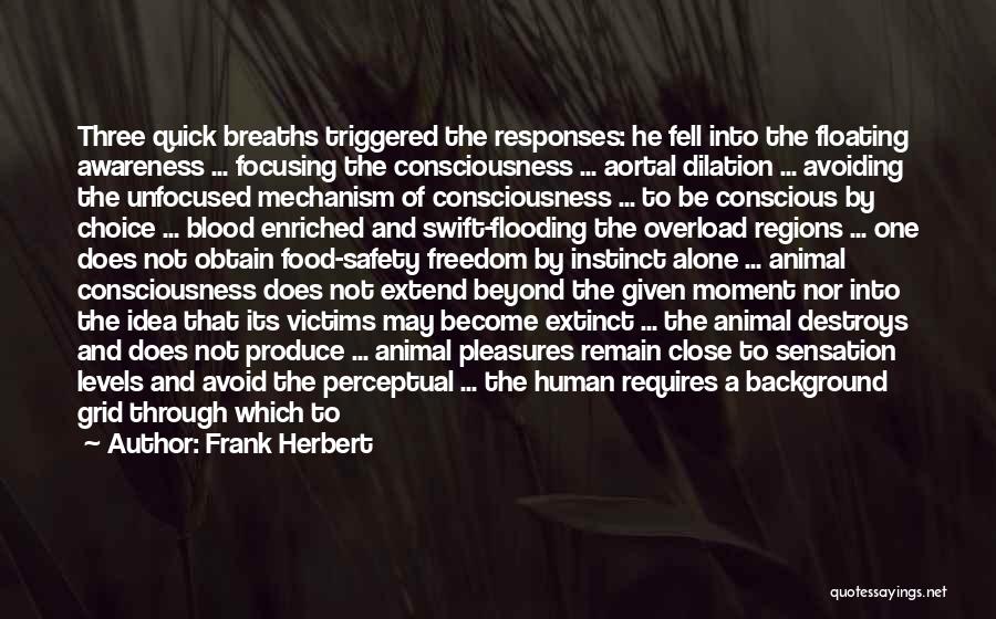 Enriched Quotes By Frank Herbert