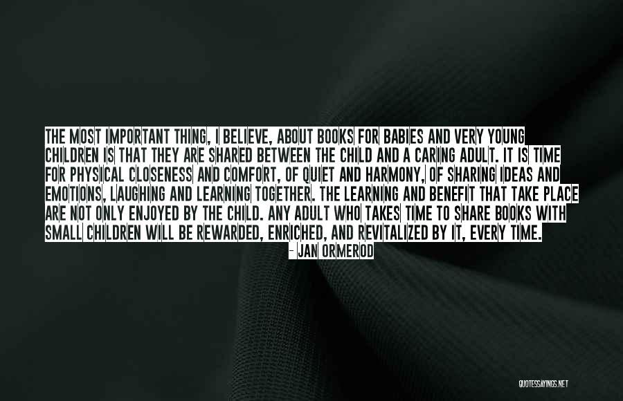 Enriched Quotes By Jan Ormerod Enriched Quotes By Jan Ormerod