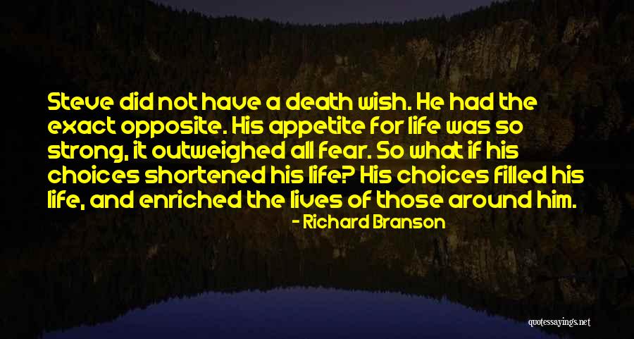 Enriched Quotes By Richard Branson Enriched Quotes By Richard Branson