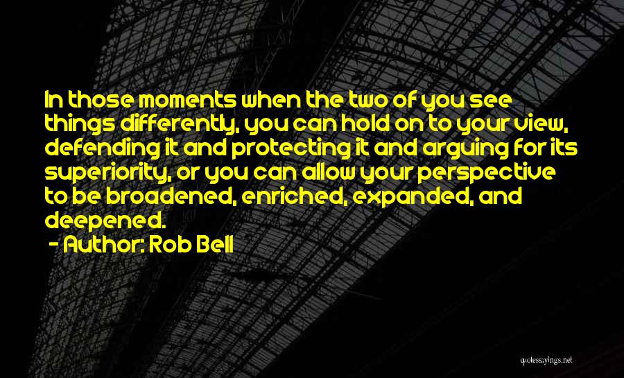 Enriched Quotes By Rob Bell