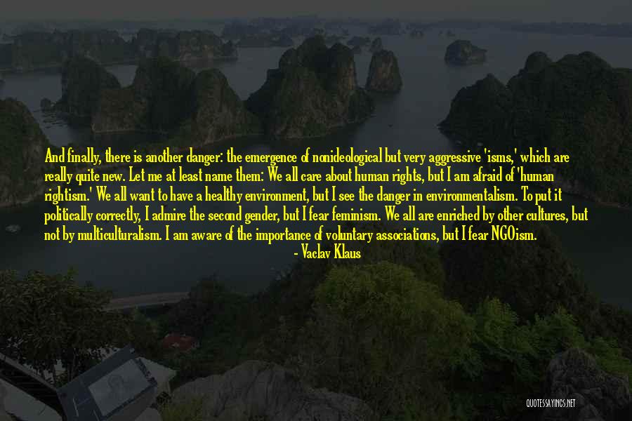 Enriched Quotes By Vaclav Klaus Enriched Quotes By Vaclav Klaus