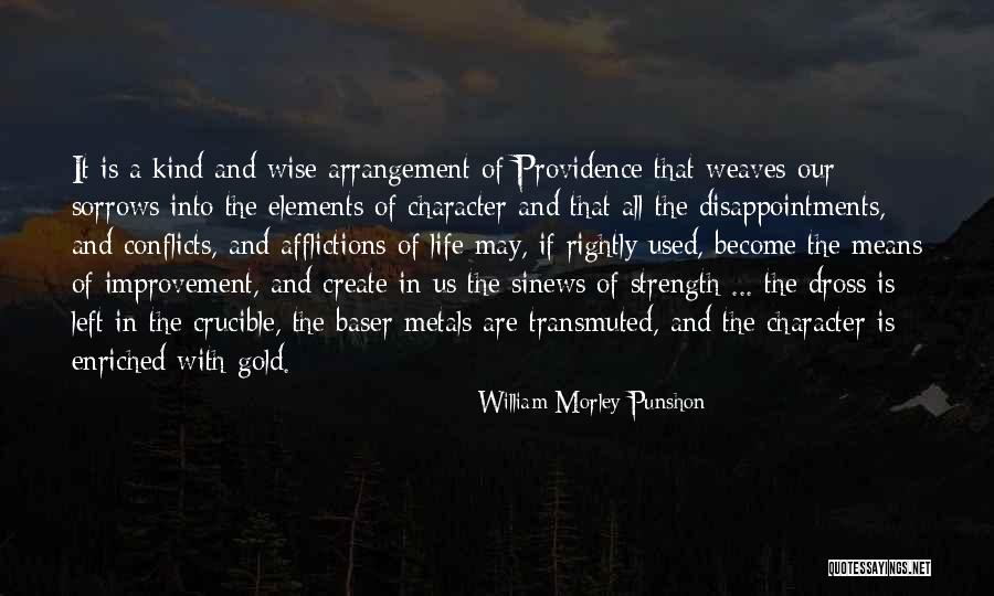 Enriched Quotes By William Morley Punshon Enriched Quotes By William Morley Punshon