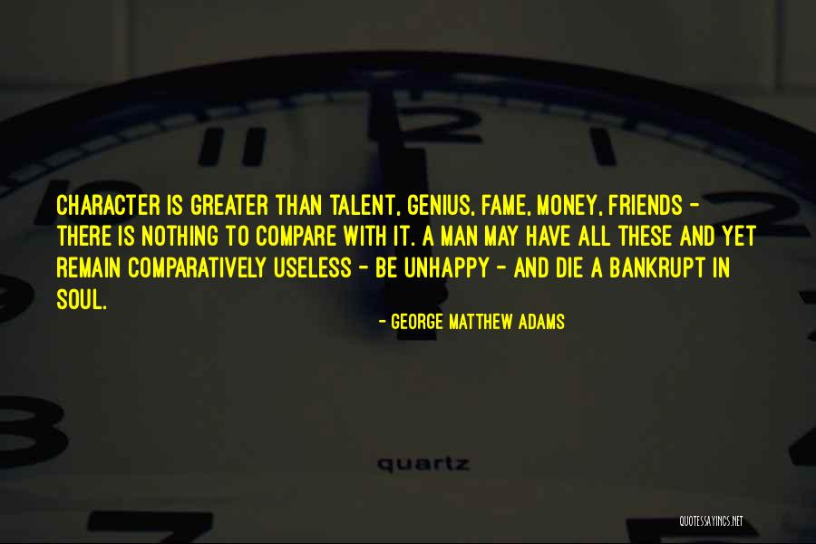 Enriched Schools Quotes By George Matthew Adams Enriched Schools Quotes By George Matthew Adams