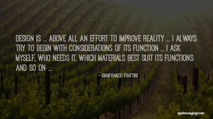 Enriches Restaurant Quotes By Gianfranco Frattini Enriches Restaurant Quotes By Gianfranco Frattini