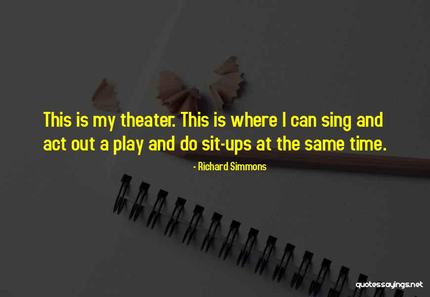 Enrichetta Angelica Quotes By Richard Simmons Enrichetta Angelica Quotes By Richard Simmons