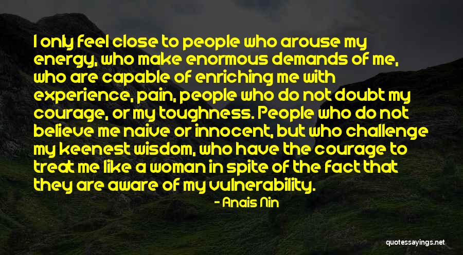 Enriching Experience Quotes By Anais Nin Enriching Experience Quotes By Anais Nin
