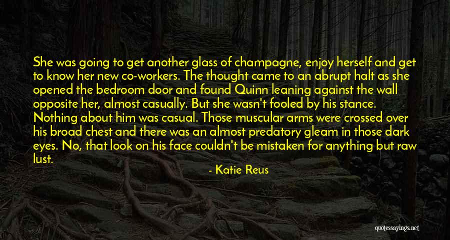 Enriching Experience Quotes By Katie Reus Enriching Experience Quotes By Katie Reus