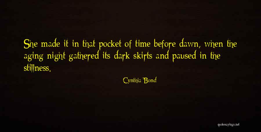 Enriching Knowledge Quotes By Cynthia Bond Enriching Knowledge Quotes By Cynthia Bond