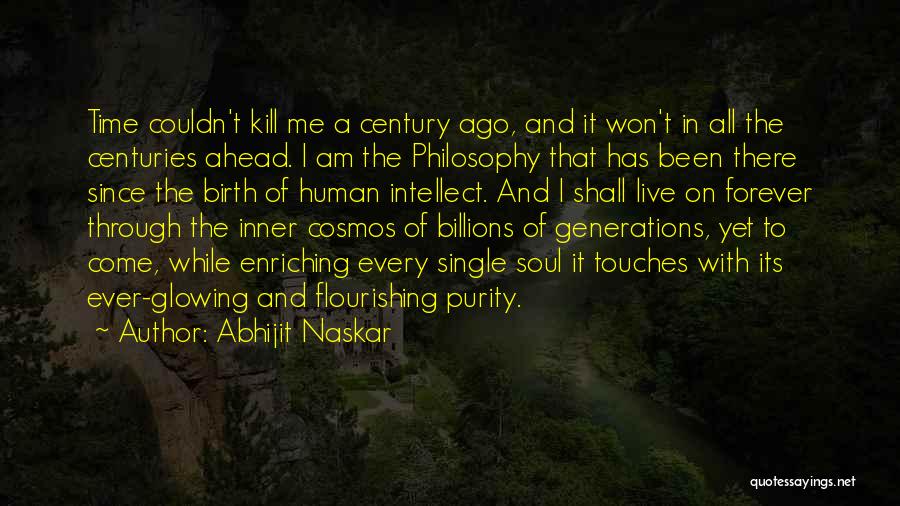 Enriching Quotes By Abhijit Naskar