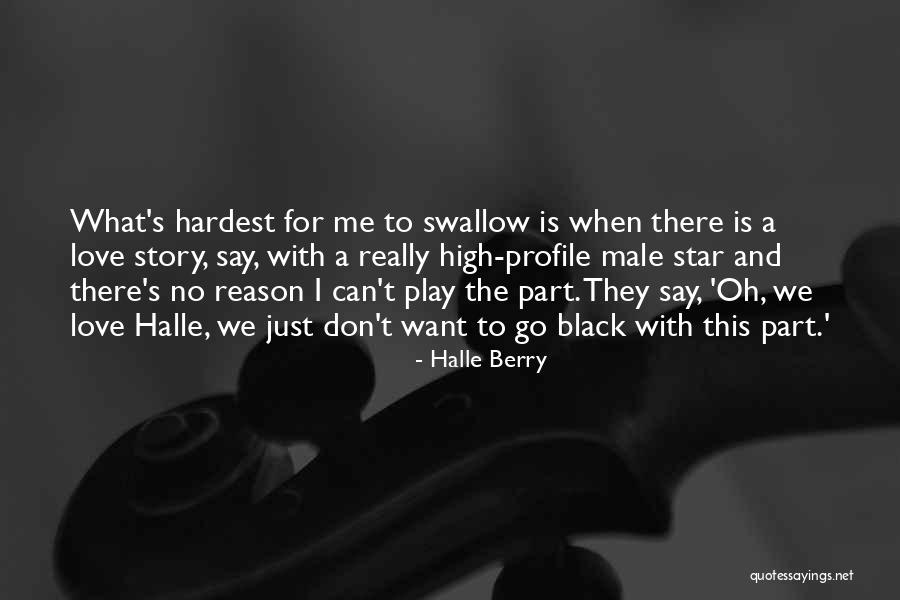 Enrico Palazzo Quotes By Halle Berry Enrico Palazzo Quotes By Halle Berry
