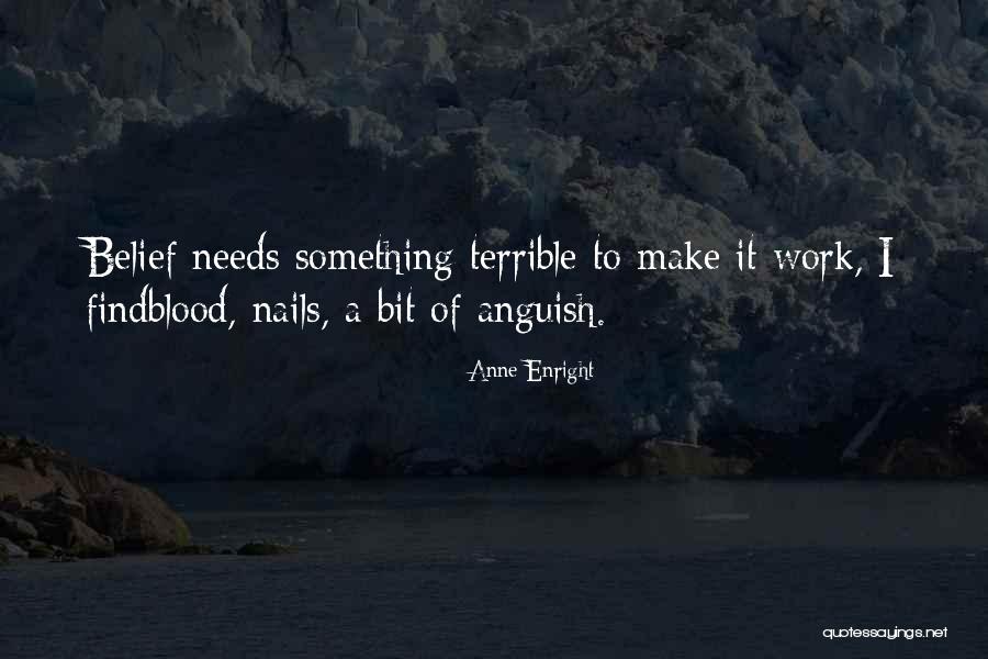 Enright Quotes By Anne Enright Enright Quotes By Anne Enright
