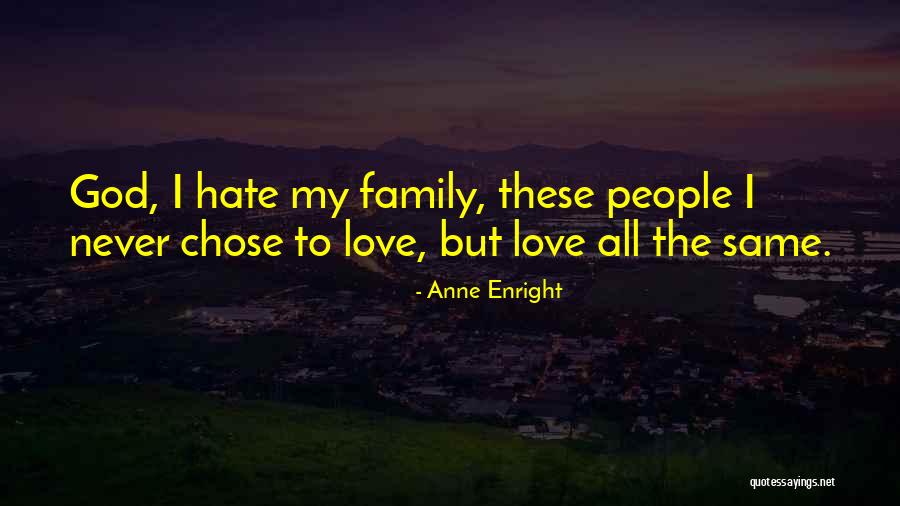 Enright Quotes By Anne Enright Enright Quotes By Anne Enright