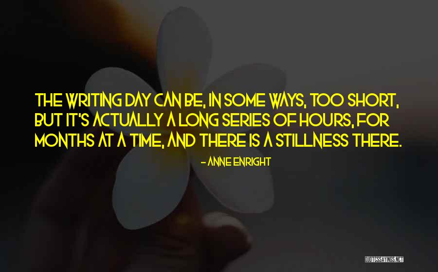Enright Quotes By Anne Enright Enright Quotes By Anne Enright