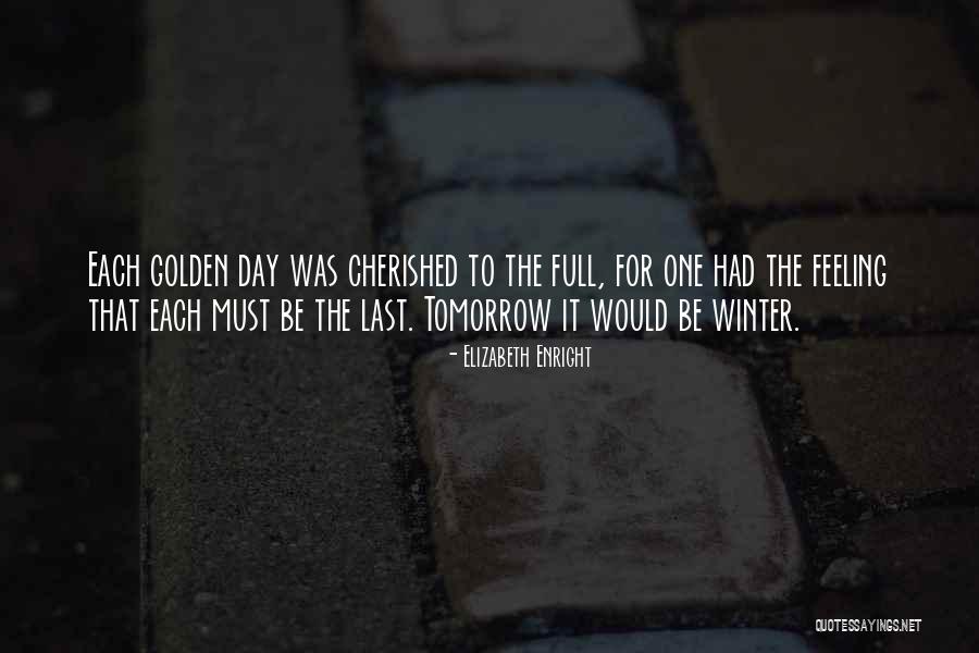 Enright Quotes By Elizabeth Enright Enright Quotes By Elizabeth Enright