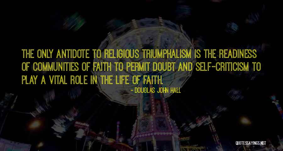 Enrile Vs Trillanes Quotes By Douglas John Hall Enrile Vs Trillanes Quotes By Douglas John Hall