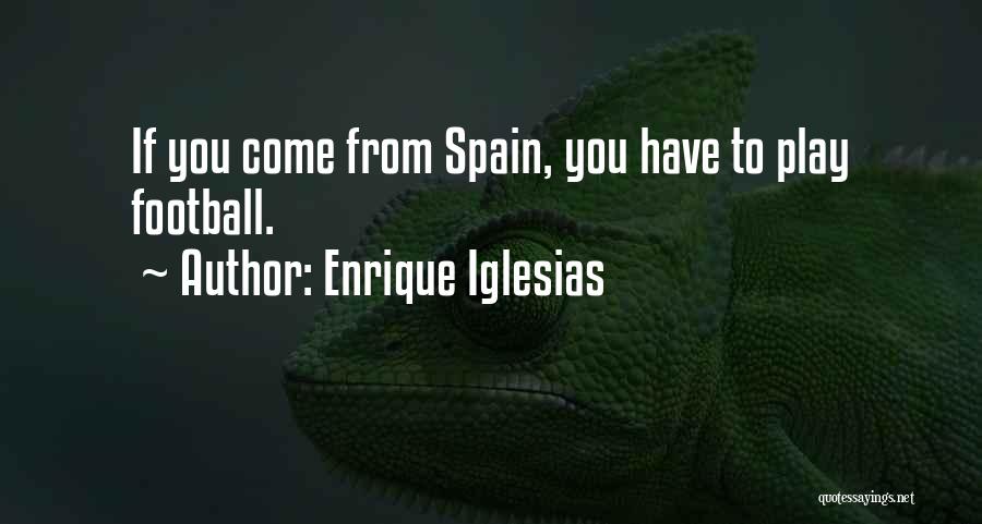 Enrique Iglesias Quotes 1130866