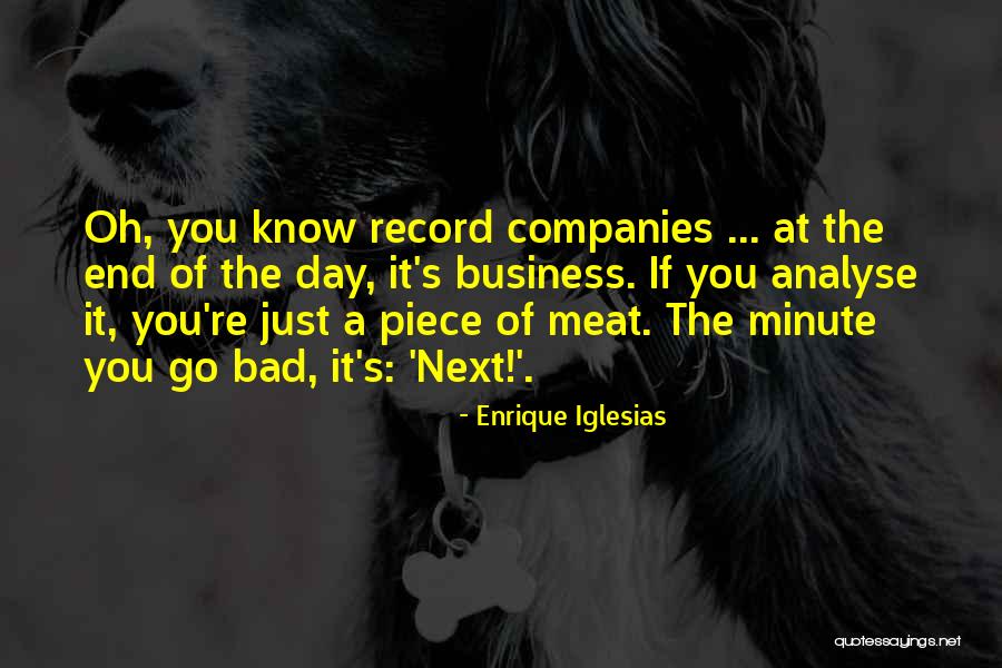 Enrique Iglesias Quotes 1131521