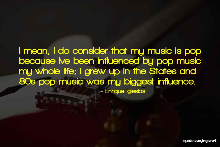 Enrique Iglesias Quotes 1377567