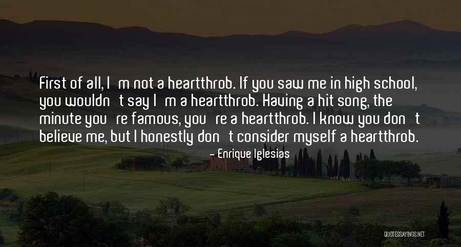 Enrique Iglesias Quotes 155682