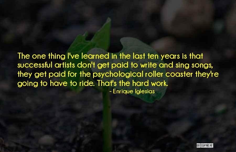 Enrique Iglesias Quotes 2231941