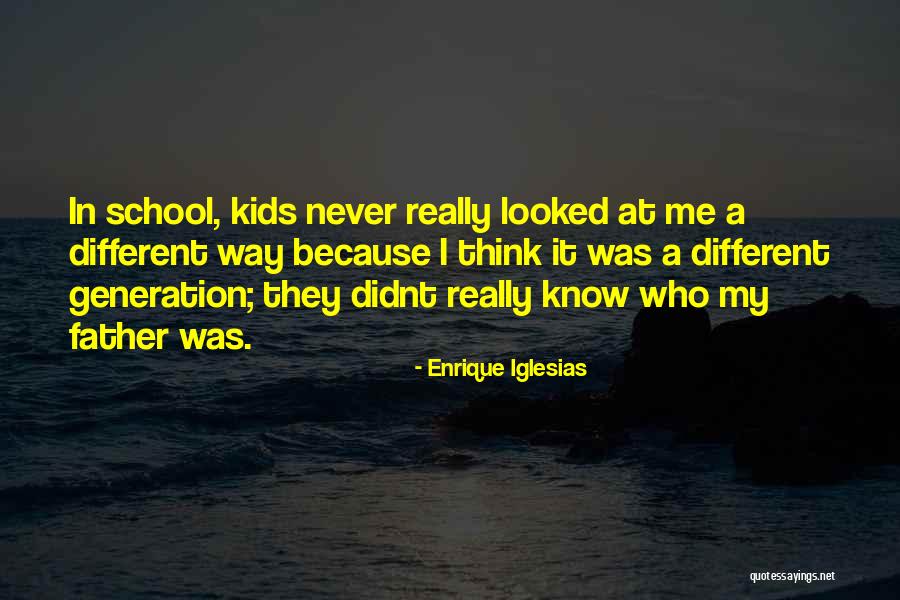 Enrique Iglesias Quotes 999207