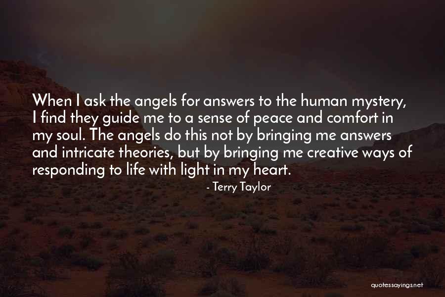 Enrique Olvera Quotes By Terry Taylor Enrique Olvera Quotes By Terry Taylor