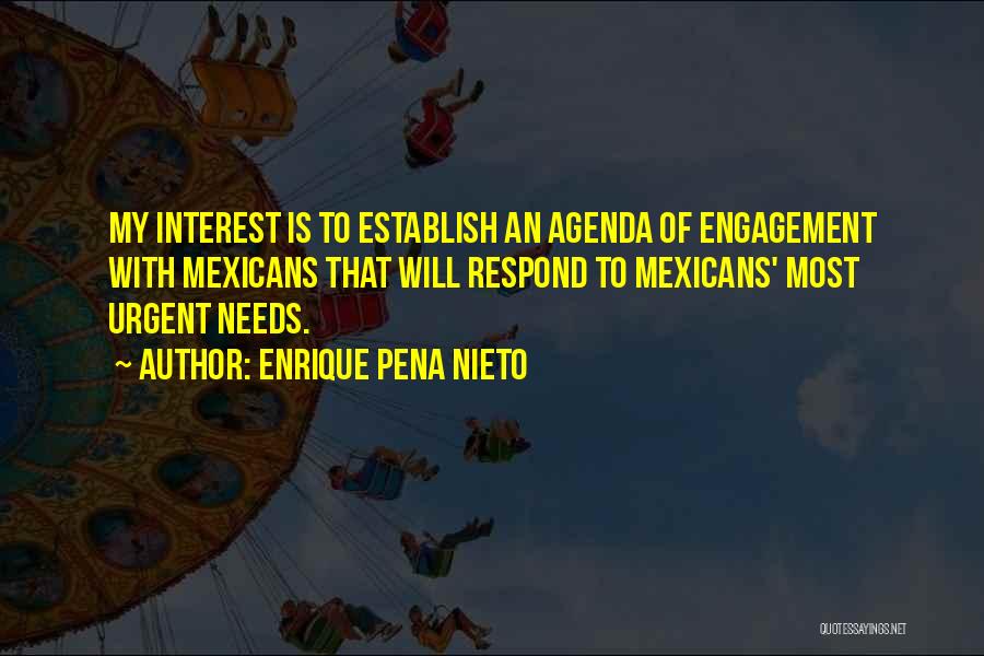 Enrique Pena Nieto Quotes 1142130
