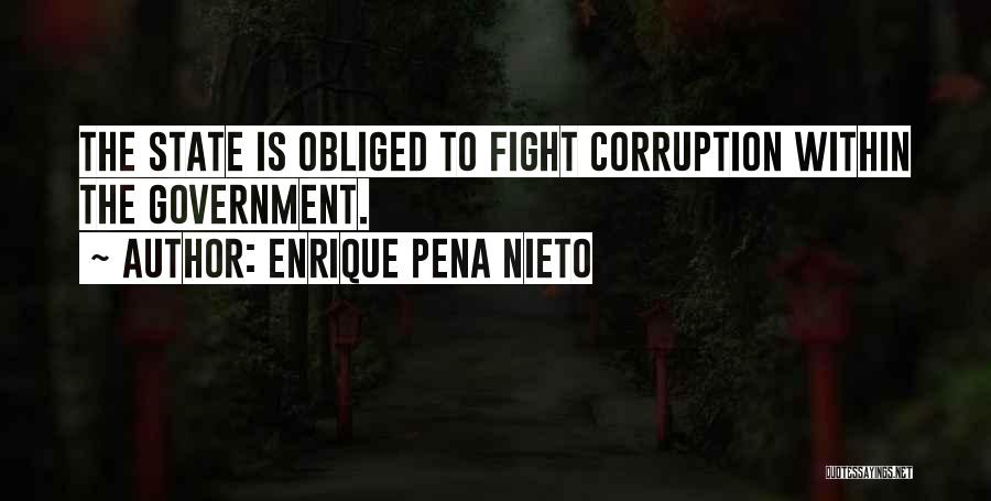 Enrique Pena Nieto Quotes 132545