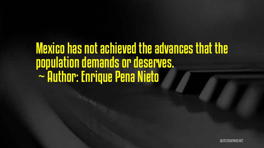Enrique Pena Nieto Quotes 1368074