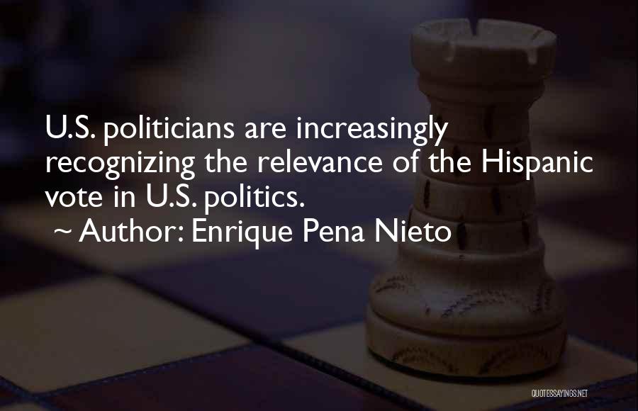 Enrique Pena Nieto Quotes 1377365