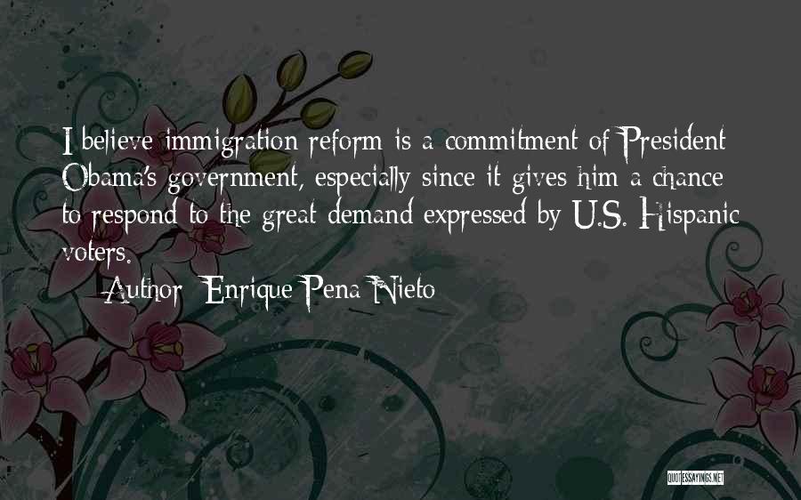 Enrique Pena Nieto Quotes 161905