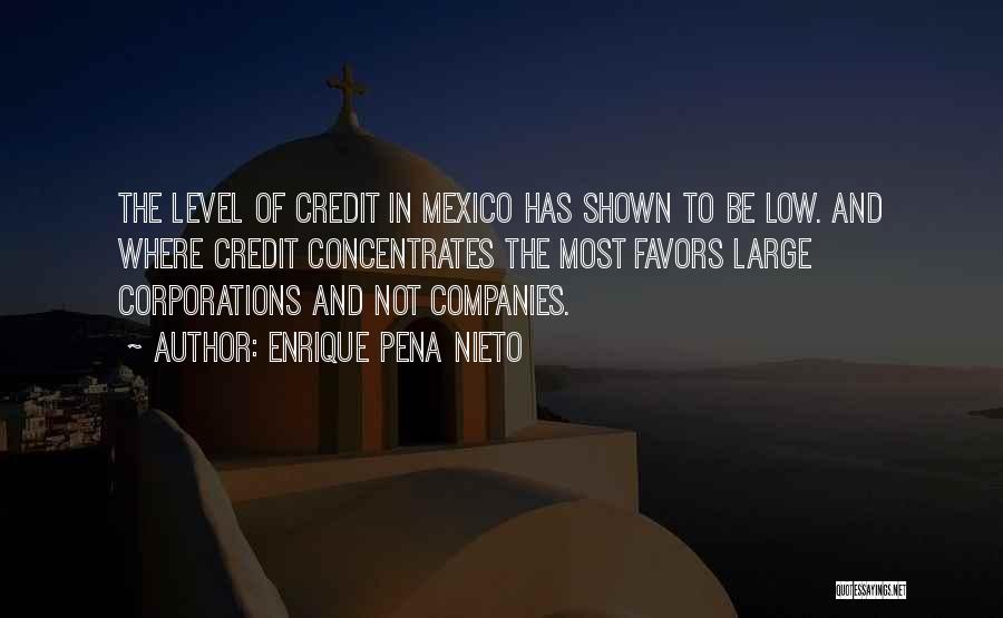 Enrique Pena Nieto Quotes 2205861