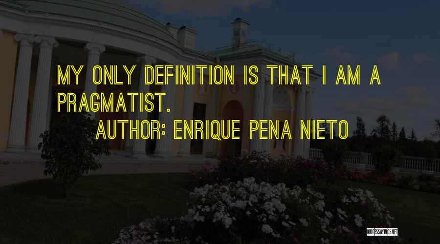 Enrique Pena Nieto Quotes 322448