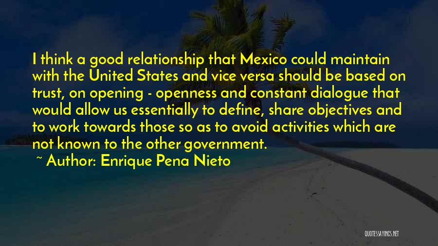 Enrique Pena Nieto Quotes 417126