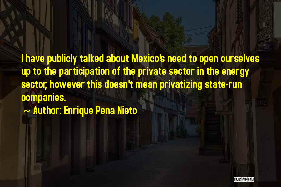 Enrique Pena Nieto Quotes 422914