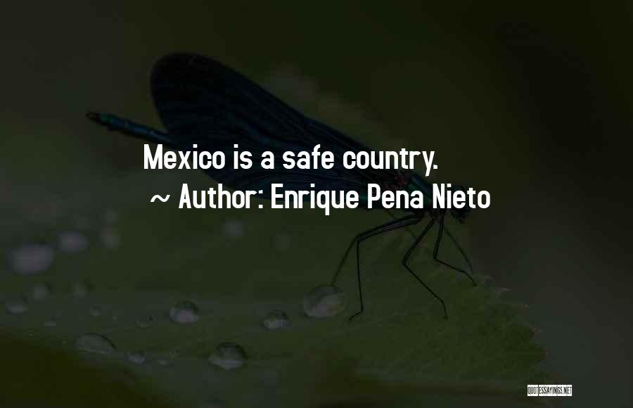 Enrique Pena Nieto Quotes 690083