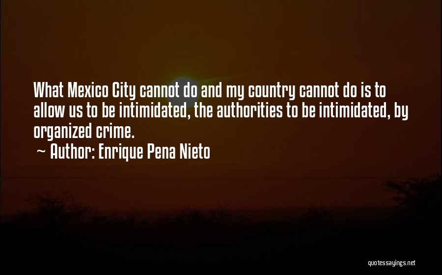 Enrique Pena Nieto Quotes 865969