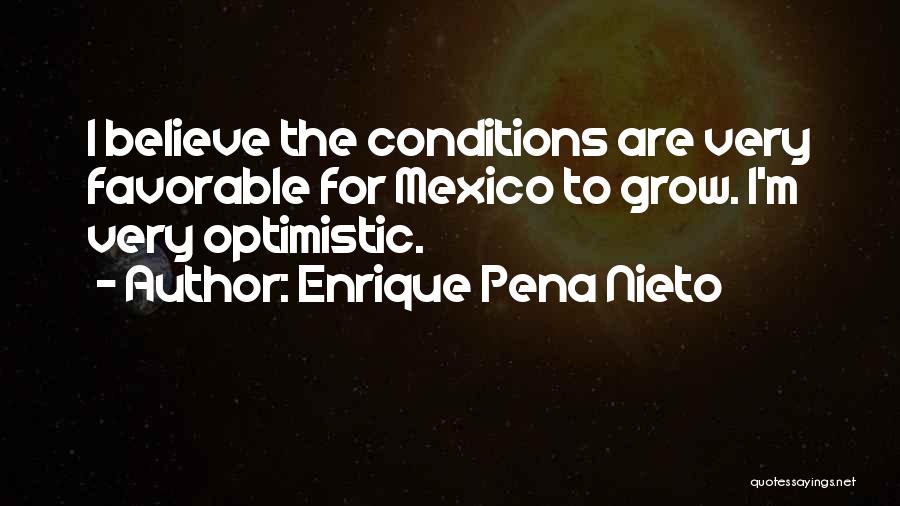 Enrique Quotes By Enrique Pena Nieto