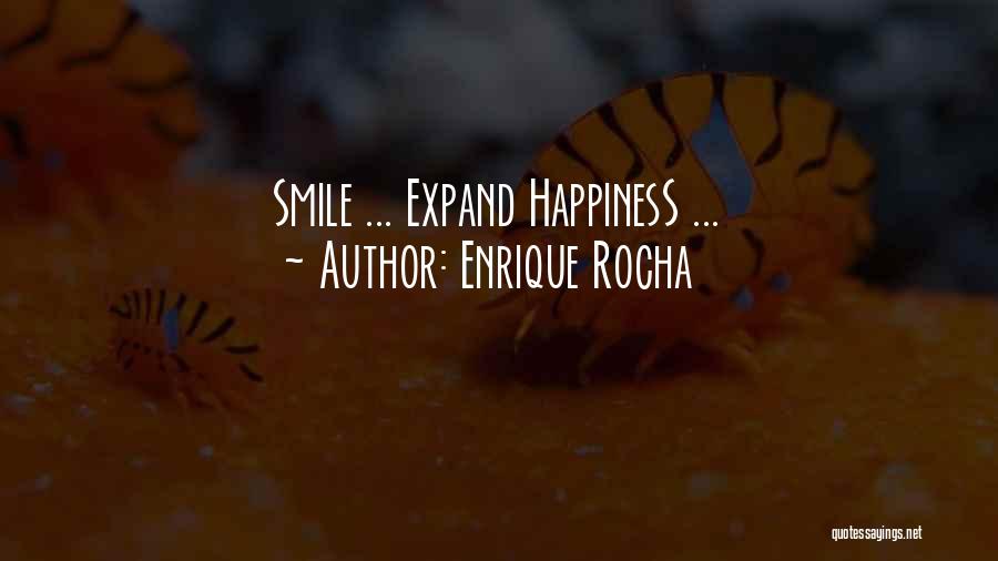 Enrique Quotes By Enrique Rocha