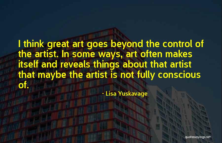 Enriquecer Ingles Quotes By Lisa Yuskavage Enriquecer Ingles Quotes By Lisa Yuskavage
