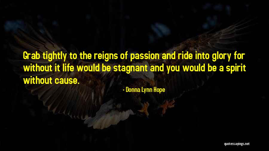 Enriquecido Significado Quotes By Donna Lynn Hope Enriquecido Significado Quotes By Donna Lynn Hope