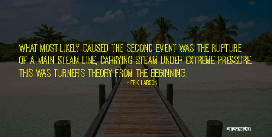 Enriquecido Significado Quotes By Erik Larson Enriquecido Significado Quotes By Erik Larson