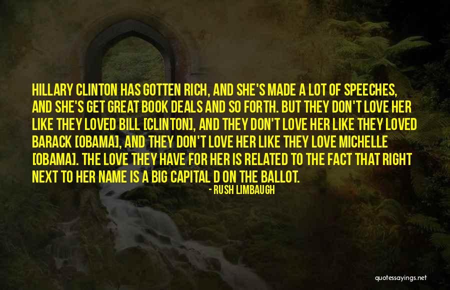 Enriquecido Significado Quotes By Rush Limbaugh Enriquecido Significado Quotes By Rush Limbaugh