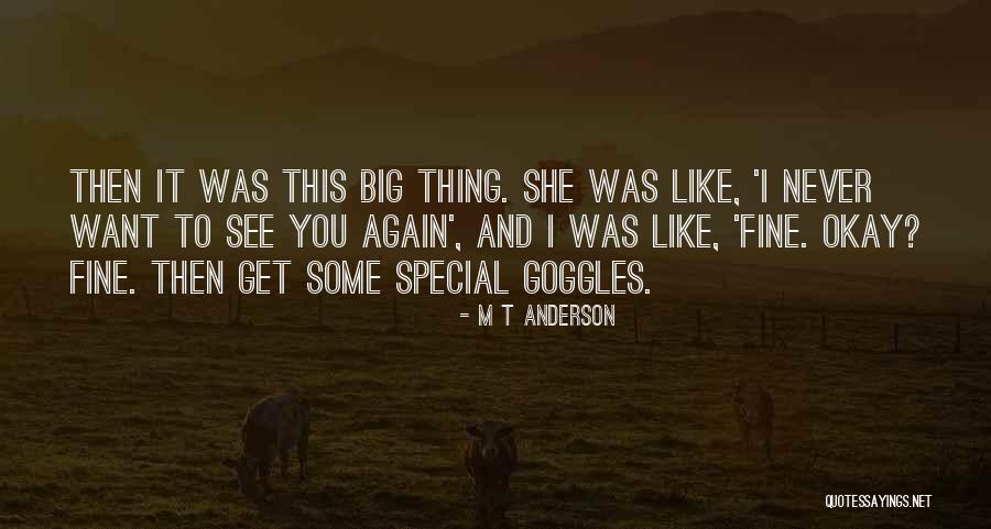 Enriqueta Basilio Quotes By M T Anderson Enriqueta Basilio Quotes By M T Anderson