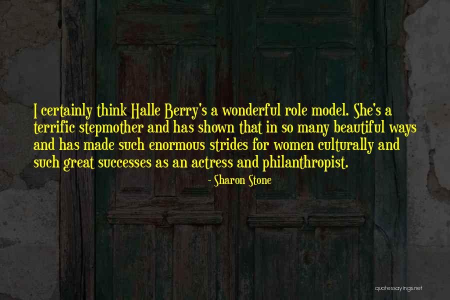 Enriquez Entertainment Quotes By Sharon Stone Enriquez Entertainment Quotes By Sharon Stone