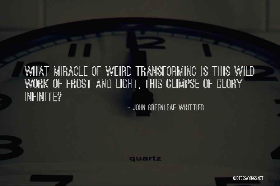 Enriquezca Quotes By John Greenleaf Whittier Enriquezca Quotes By John Greenleaf Whittier